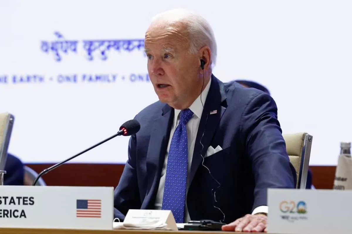 Biden: Ekonomi China Sedang Sulit, Potensi Invasi ke Taiwan Mengecil