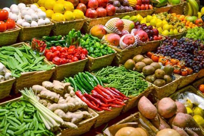 Permintaan Program MBG Melonjak, Rantai Pasok Sayuran Nasional Mulai Tertekan
