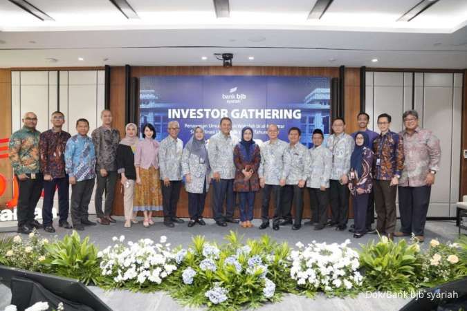 Bank bjb syariah Kenalkan Sukuk Subordinasi Pertama Senilai Rp 300 Miliar