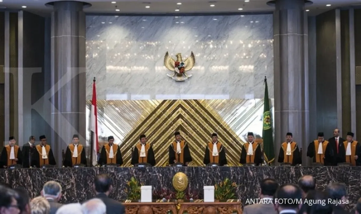 Delapan aparat peradilan berstatus tersangka korupsi sepanjang 2018