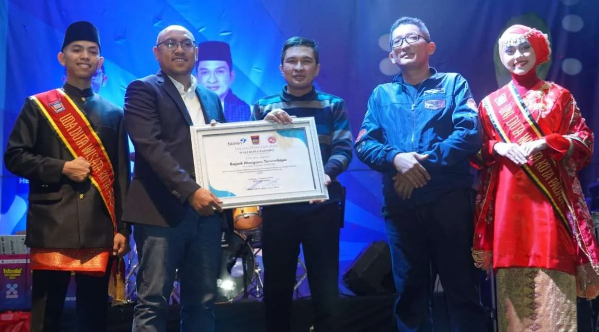 Bersama Pemprov SumBar, FIFGROUP Dukung Tim Pendampingan Keluarga se-Kota Padang