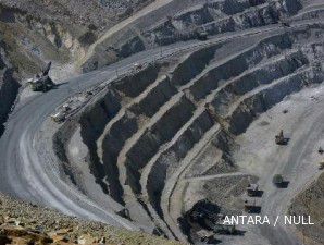 DPR: audit BPK atas divestasi 7% saham Newmont tunggu hasil raker Rabu ini