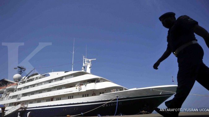 Indonesia’s cruise tourism potential