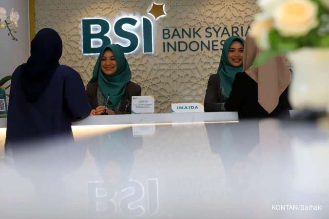 Saham BSI (BRIS) Melonjak Pasca Libur Panjang, Ini Kata Manajemen