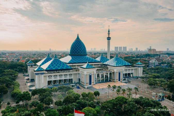 Jadwal Imsak dan Buka Puasa Ramadan 2025 Kota Surabaya dan Sekitarnya