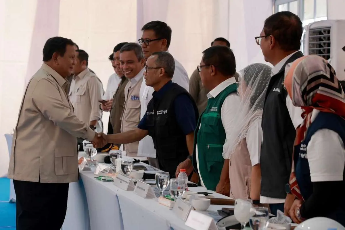 Bantu Korban Bencana, Bank Mandiri Bangun Huntara Danantara di Aceh Tamiang