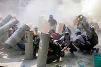 Dewan Keamanan PBB meminta militer Myanmar setop lakukan kekerasan