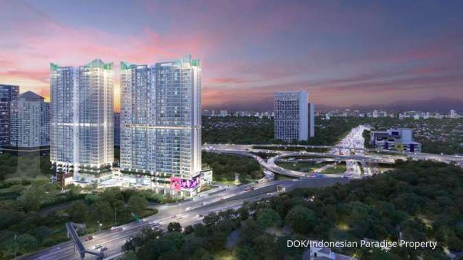 Indonesian Paradise Property (INPP) Optimistis Kinerja 2023 Lebih Baik
