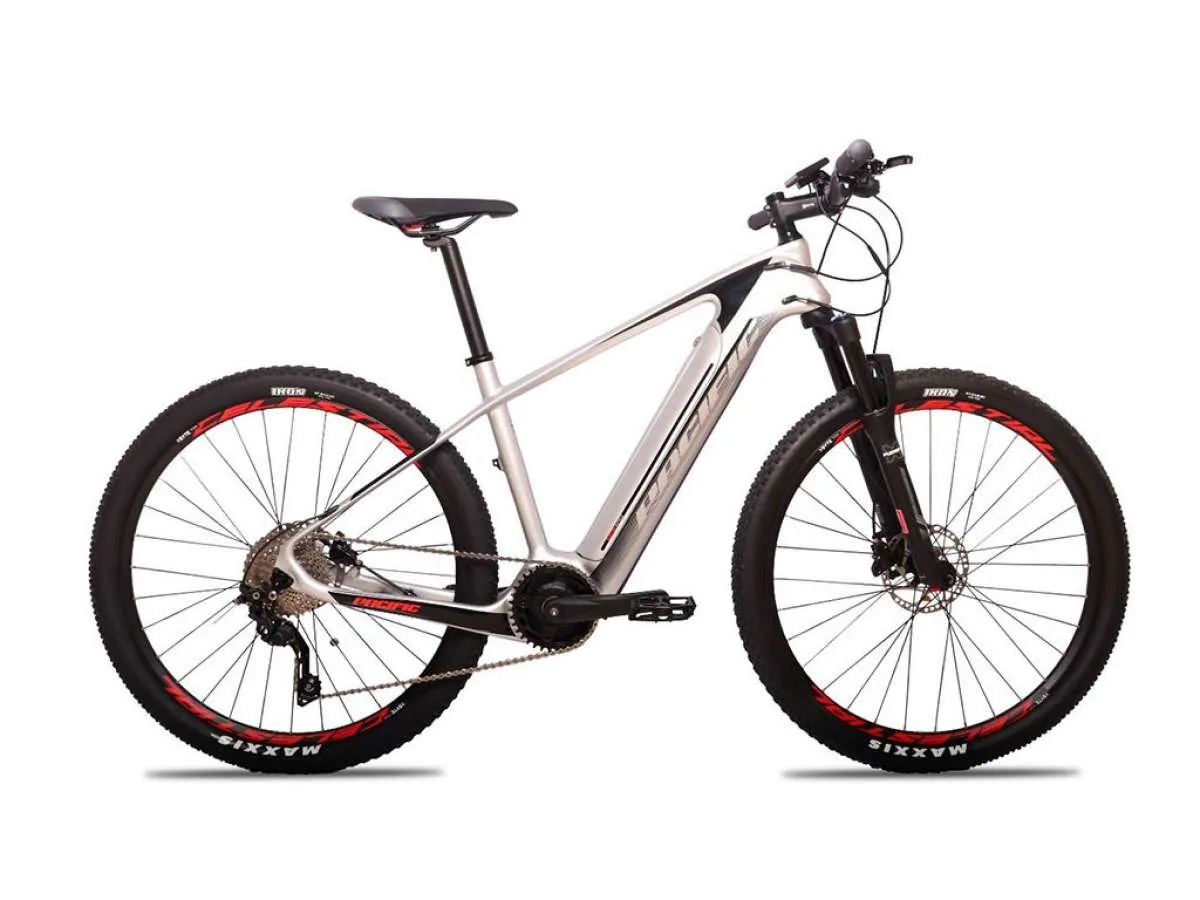 E-bike paling murah di seri Avenger, ini dia harga sepeda gunung Pacific Avenger E600