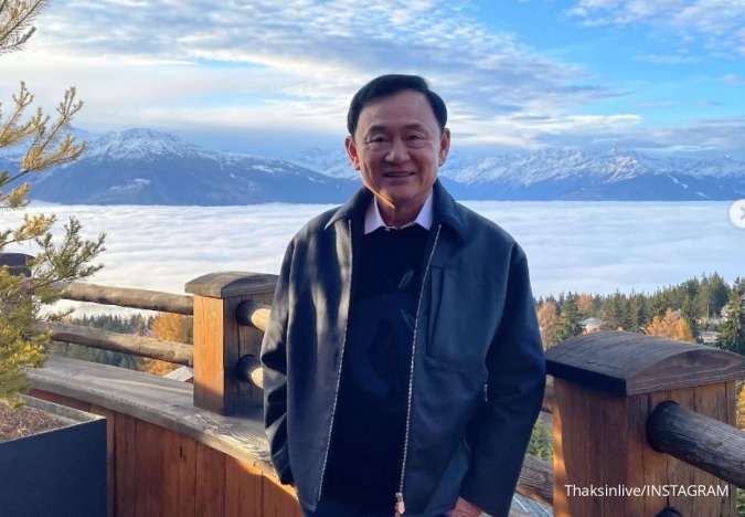 Mantan PM Thailand Thaksin Shinawatra akan Kembali dari Pengasingan