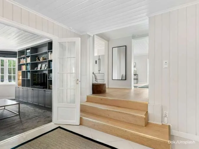 Ingin Rumah Terlihat Elegan Tanpa Renovasi? Ini Trik Sederhana yang Bisa Dilakukan