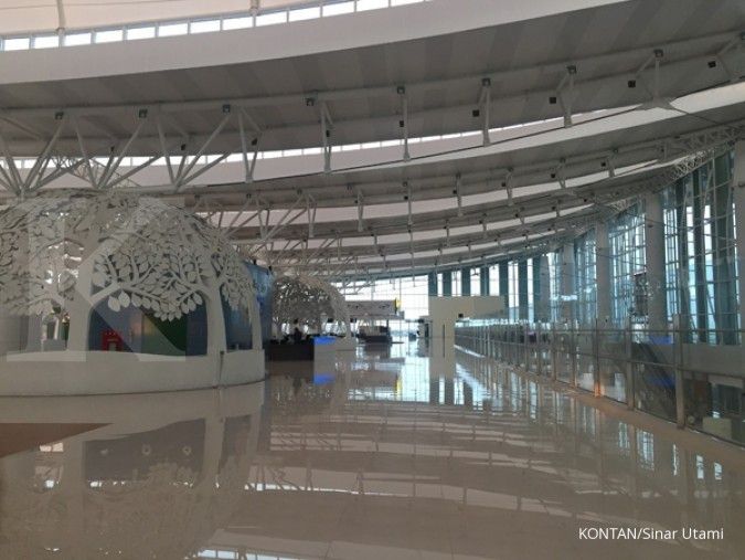 Menhub berharap Bandara Kertajati dapat memberangkatkan calon jemaah haji tahun ini
