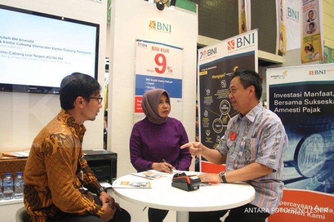 Antisipasi NPL, BNI jaga rasio pencadangan 153%