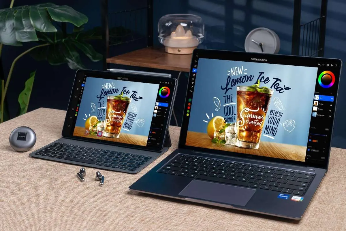 Ini spesifikasi Huawei Matebook 14S dan 14 yang baru resmi meluncur