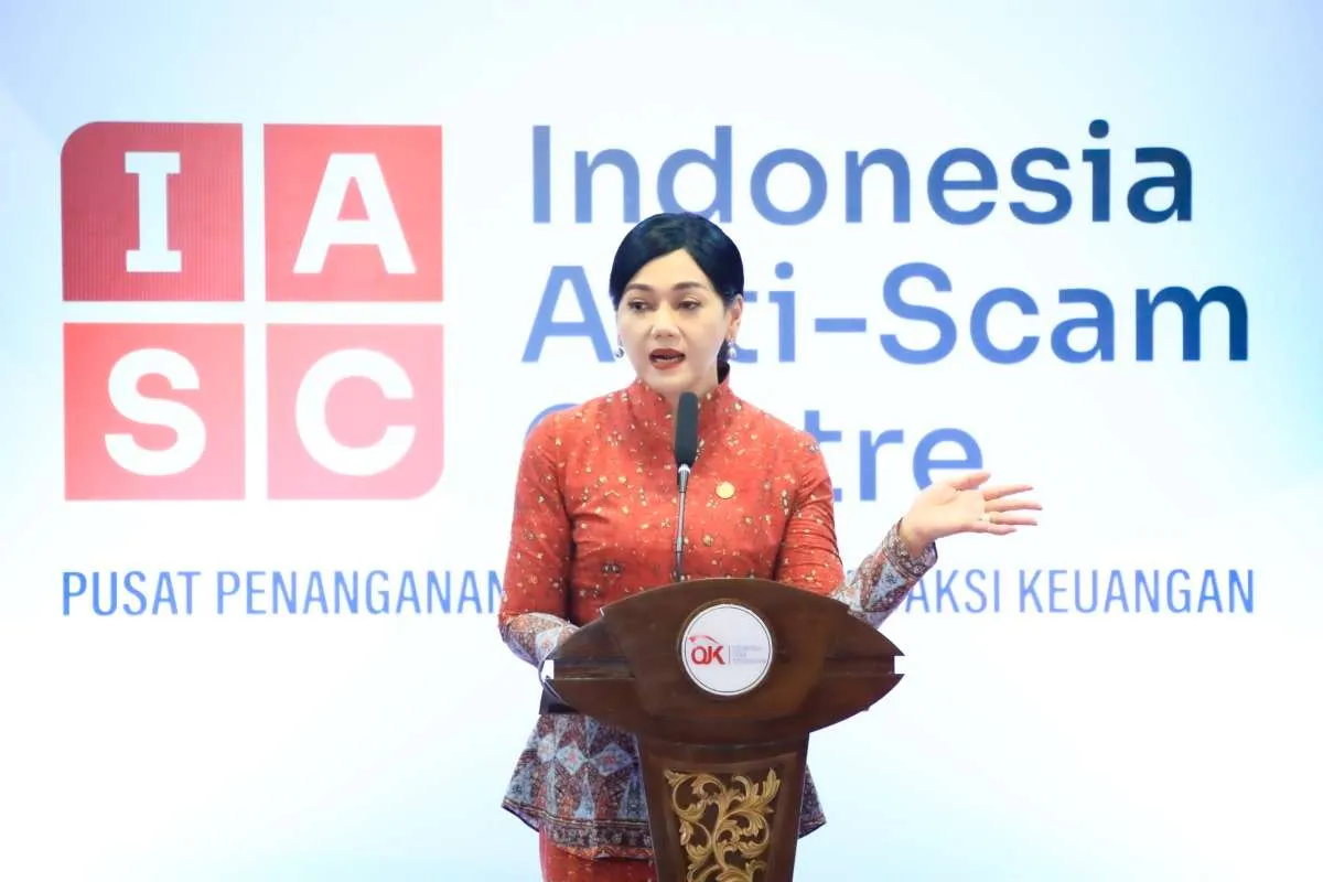 Per September 2025, OJK Beri Sanksi 119 Surat Peringatan Tertulis kepada 99 PUJK