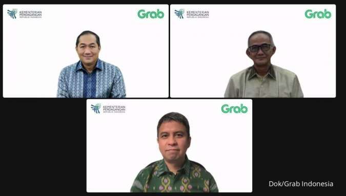 Grab Kerja Sama dengan Kementerian Perdagangan RI Dorong Digitalisasi Pasar Rakyat