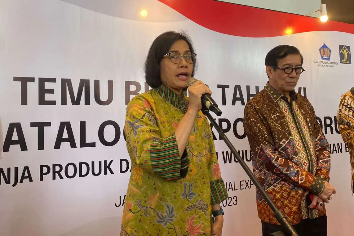 Realisasi Investasi Baru Rp 39 Triliun, Ini Harapan Sri Mulyani 