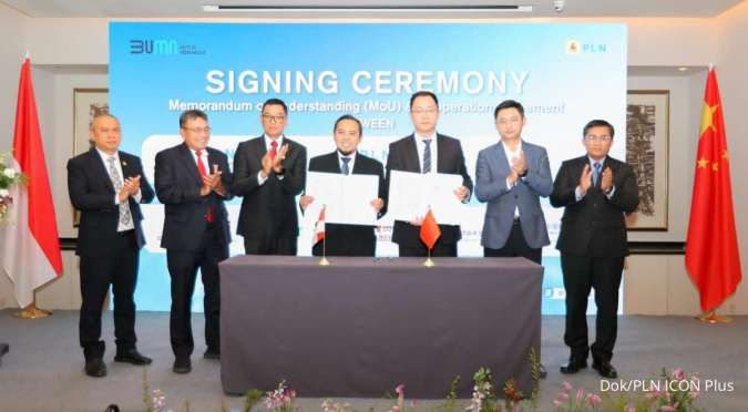 PLN Icon Plus&China Mobile Bangun Solusi Smart Home, Hadirkan Layanan Terintegrasi