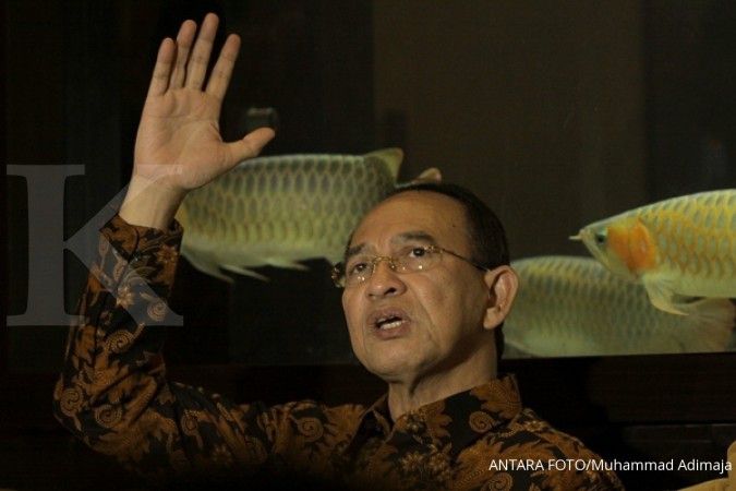 Muktamar kubu Suryadharma undang Jokowi-Prabowo