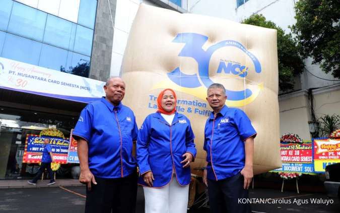 Industri Logistik Tumbuh, NCS Siapkan Sejumlah Rencana Bisnis di Tahun 2025