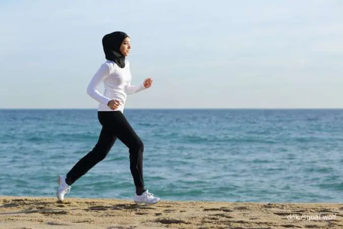 Rekomendasi Waktu Terbaik Berolahraga Saat Puasa di Bulan Ramadan, Menurut Pakar