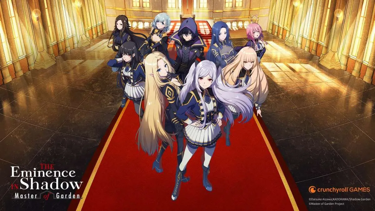 Download The Eminence in Shadow RPG di Android dan iOS, Lengkap dengan Link Resmi