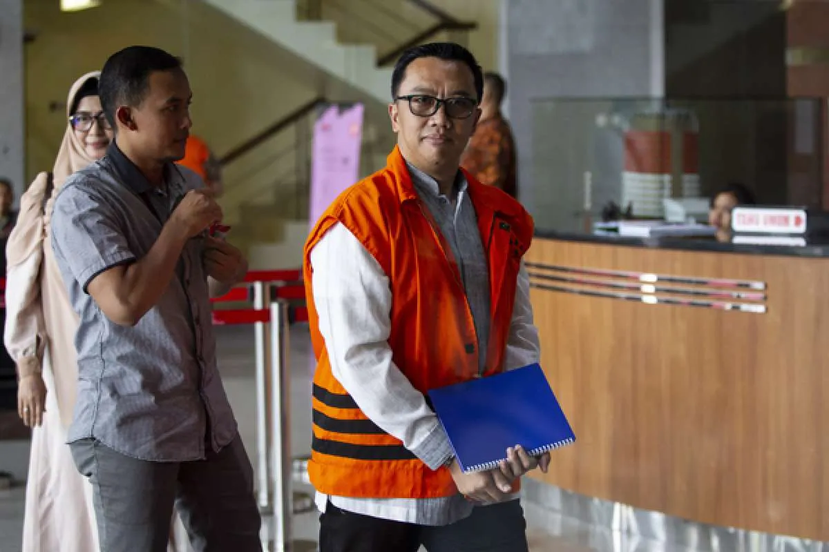 KPK telah merampungkan berkas penyidikan Imam Nahrawi