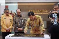 Pegatron & Telkomsel Luncurkan Pabrik 5G Pertama di Batam untuk Revolusi Industri