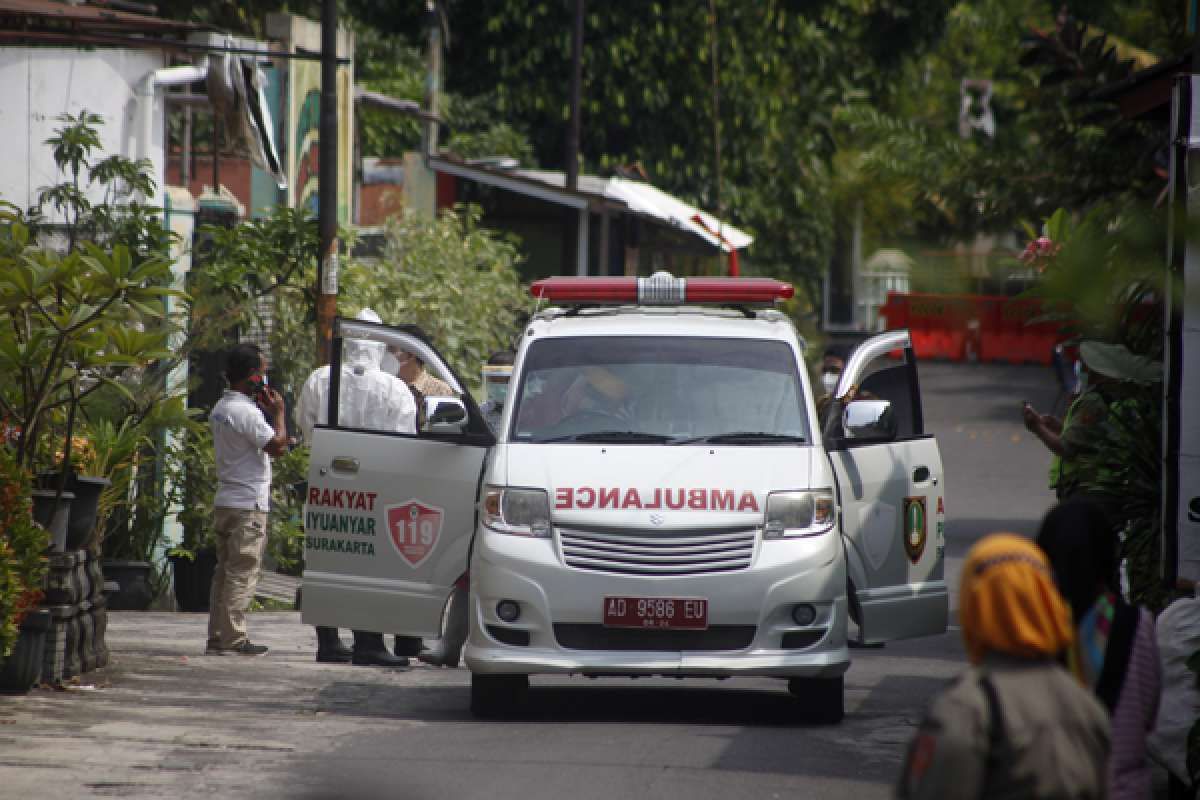 Ada Indikasi Manipulasi Data Kasus Aktif Covid-19, Hati-hati Gelombang Kedua