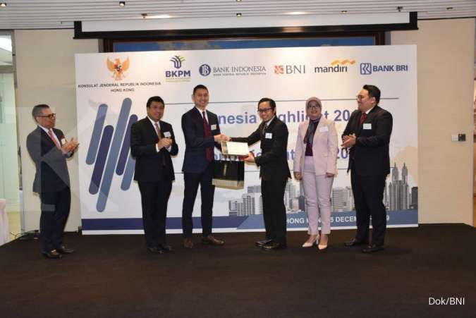 BNI Hong Kong promosikan investasi dan ekspor Indonesia 