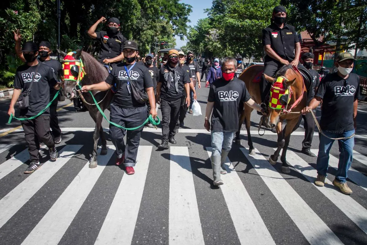 Jelang Pilkada, KPU izinkan kampanye rapat umum dengan peserta maksimal 100 orang