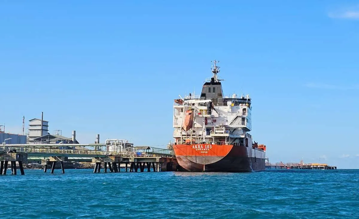 Perkuat Bisnis Logistik, AKR Corporindo (AKRA) Tambah Kepemilikan Kapal