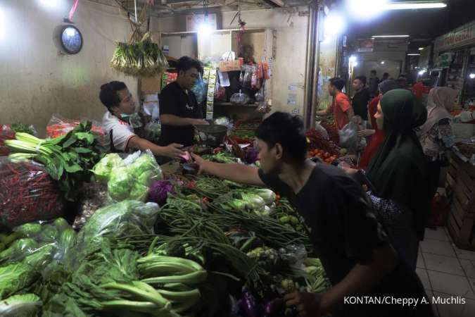 Harga Pangan Terkini di Jawa Barat, 11 November 2024: Harga Bawang Merah dan Cabai