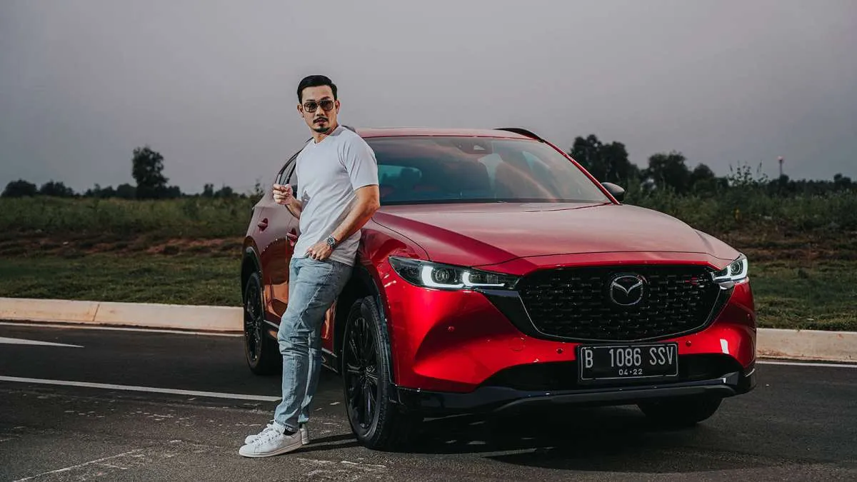 Diluncurkan pada Awal April, The New Mazda CX-5 Telah Terjual 857 Unit