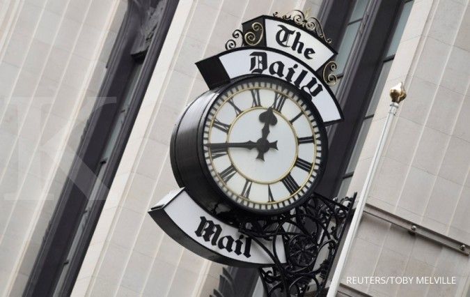 Daily Mail Akan Gandeng Sejumlah Investor Soal Penawaran untuk The Telegraph