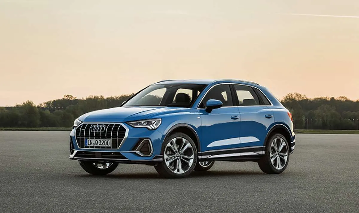 Garuda Mataram Motor luncurkan The All New Audi Q3