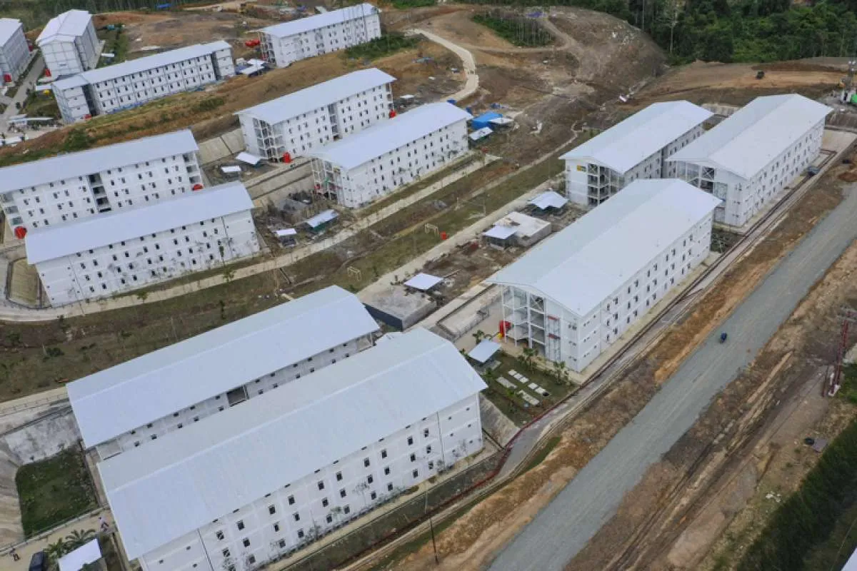 Kemenhub Siapkan Kajian Penggunaan Kendaraan Listrik di IKN