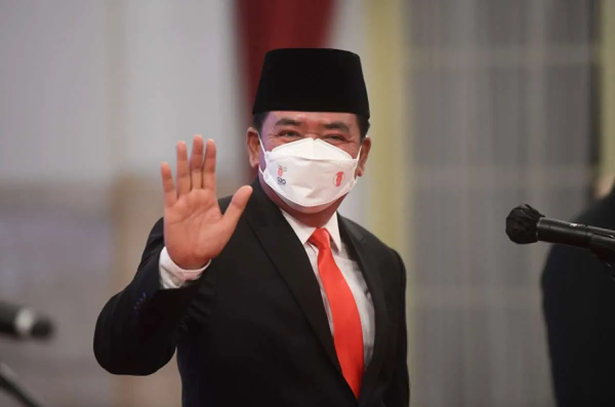 Hadi Tjahjanto Jadi Menteri ATR, Urusan Tanah IKN Jadi Salah Satu Prioritas 