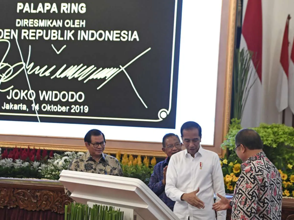Percepat internet daerah terpencil, pemerintah akan bangun 4.000 BTS tahun depan