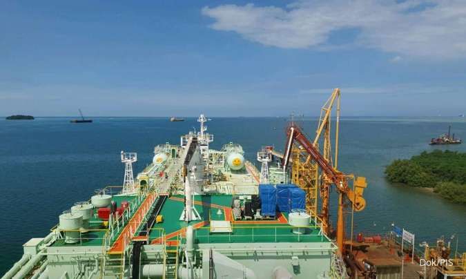Pertamina Siapkan 217 Kapal Untuk Kelancaran Pasokan BBM & LPG Selama Nataru