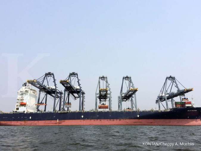 KIKT: Kenaikan tarif jasa pelabuhan di Tanjung Priok kurang bijak
