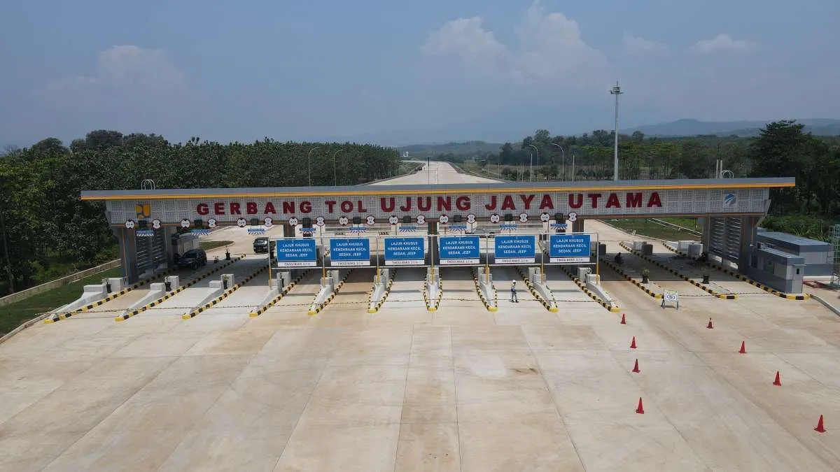 Baru Diresmikan Presiden, Ini Andil Brantas Abipraya di Pembangunan Tol Cisumdawu 