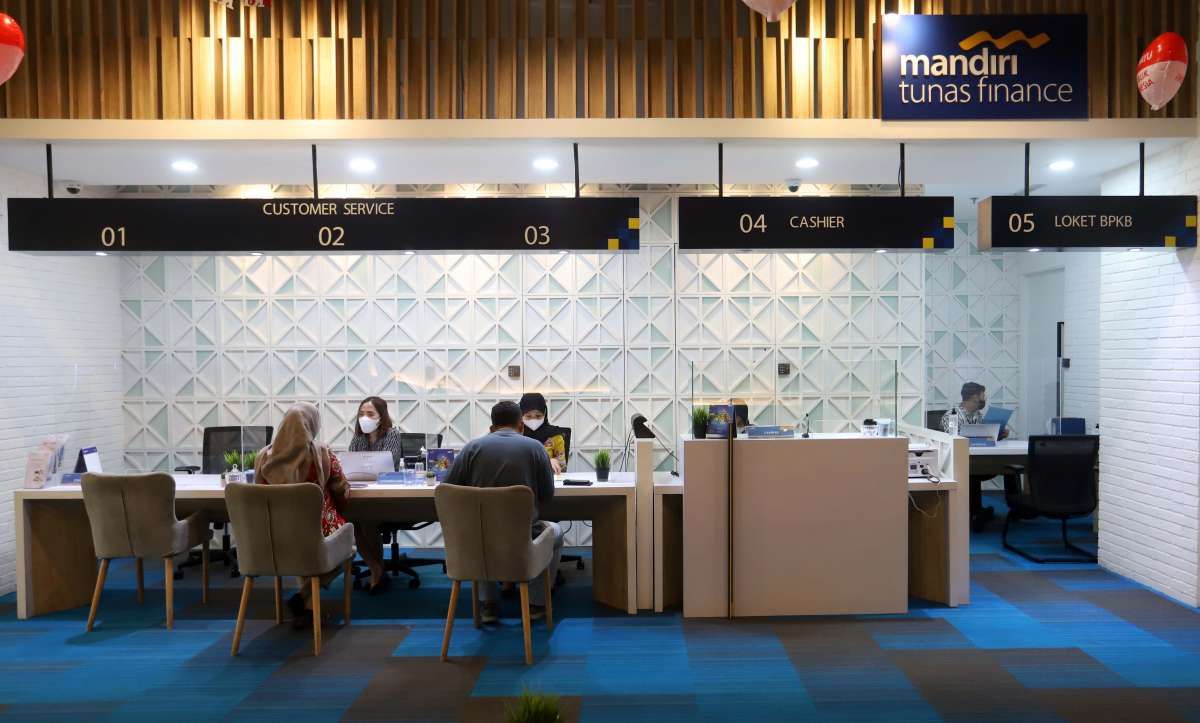 Mandiri Tunas Finance Catatkan Pertumbuhan Pembiayaan Multiguna 