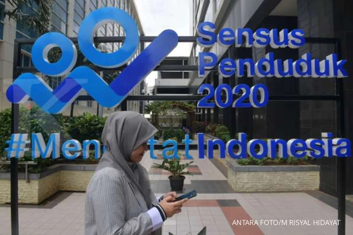 Sudah mengisi belum? Hari ini, sensus penduduk online akan berakhir