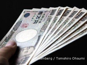 Bank sentral Jepang kembali kucurkan dana segar US$ 63 juta