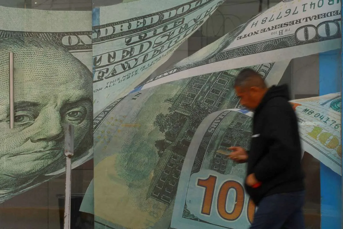 Imbal Hasil Obligasi AS Melonjak, Lonjakan Harga Minyak Picu Kekhawatiran Inflasi