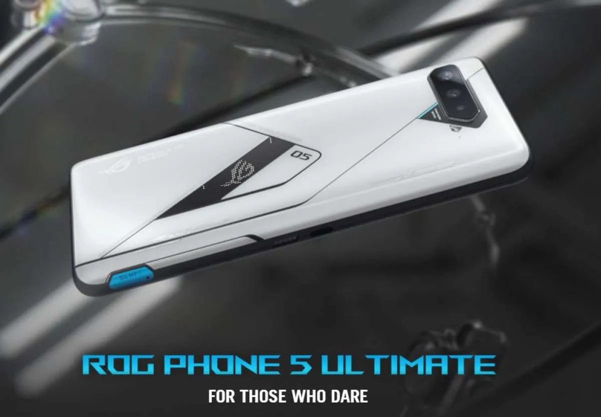Spesifikasi & harga ASUS ROG Phone 5 Ultimate di Indonesia, tembus Rp 19 jutaan!