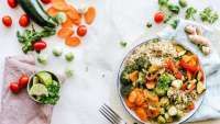 5 Menu Makan Siang Diet Mediterania yang Bagus untuk Jantung