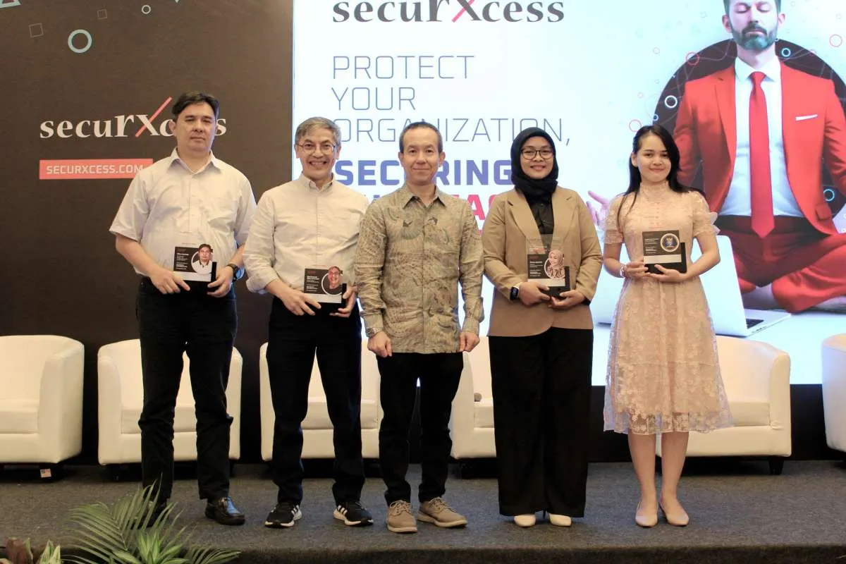 SecurXcess Conference 2024: Layanan 24/7 SOC SecurXcess Inovatif, Akurat&Respon Cepat