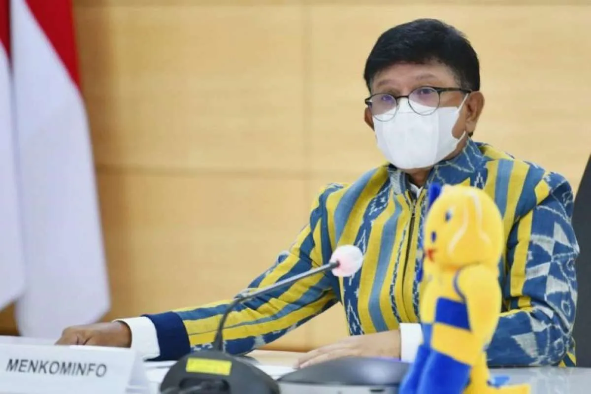 Kominfo: potensi ekonomi digital Indonesia capai US$ 124 miliar pada tahun 2025